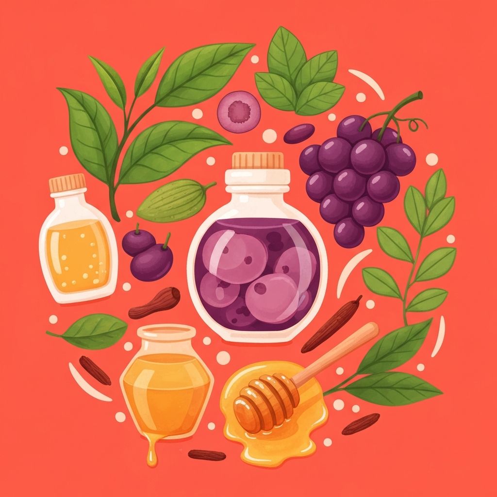 Ekstrakcje naturalne